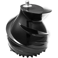 Bestes Angebot 🎁 GASTROBACK 40145 Slow Juicer Advanced Vital, Starker 150 Watt Motor Mit 70 Umdrehungen/min, Press-Schnecke Mit Verstärktem Edelstahlkern, Besonders Leise, Edelstahl, Schwarz, Silber 🛒