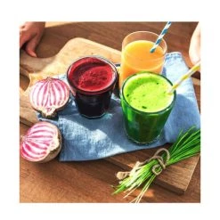 Bestes Angebot 🎁 GASTROBACK 40145 Slow Juicer Advanced Vital, Starker 150 Watt Motor Mit 70 Umdrehungen/min, Press-Schnecke Mit Verstärktem Edelstahlkern, Besonders Leise, Edelstahl, Schwarz, Silber 🛒 -Gastroback Verkaufsladen unnamed file 116