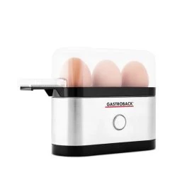 Aktion 🌟 GASTROBACK Eierkocher "Design Mini", 280 Watt 😉