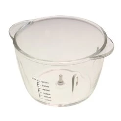 Besorgen 🔥 Gastroback 98945 Behälter Für 40961 Design Mini Chopper Plus Zerkleinerer 🎁