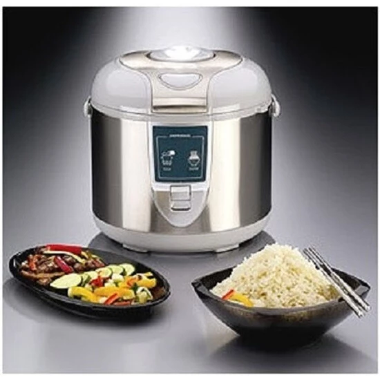 Rabatt 🤩 Gastroback 42518, 50 Hz, 220/230 V, 289 Mm, 284 Mm, 4.1 Kg, Silber 💯 4 Rabatt 🤩 Gastroback 42518, 50 Hz, 220/230 V, 289 Mm, 284 Mm, 4.1 Kg, Silber 💯 – Bild 2