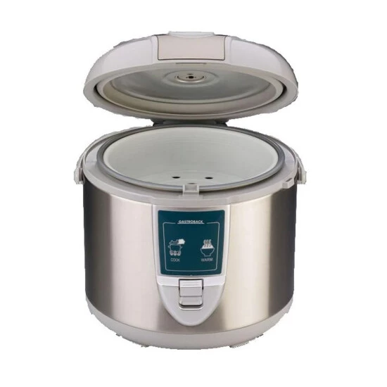 Rabatt 🤩 Gastroback 42518, 50 Hz, 220/230 V, 289 Mm, 284 Mm, 4.1 Kg, Silber 💯 6 Rabatt 🤩 Gastroback 42518, 50 Hz, 220/230 V, 289 Mm, 284 Mm, 4.1 Kg, Silber 💯 – Bild 4