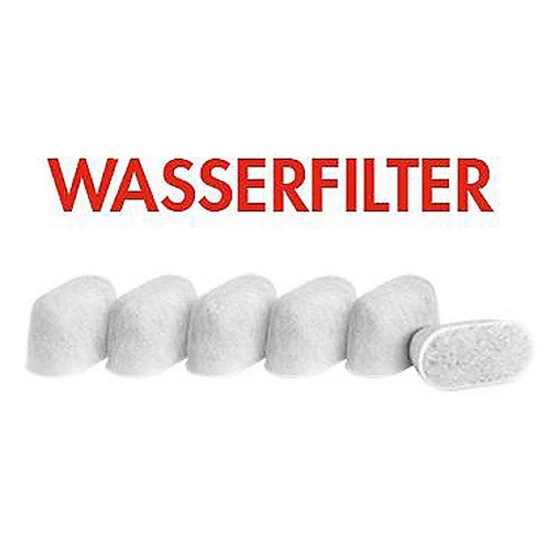Schlussverkauf 👍 Gastroback 97765 Wasserfilter Gegen Kalk Für Gastroback 42612 Und 42636 (6er) ✔️ 4 Schlussverkauf 👍 Gastroback 97765 Wasserfilter Gegen Kalk Für Gastroback 42612 Und 42636 (6er) ✔️ – Bild 2