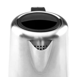 Großhandel ✨ GASTROBACK 42435 Elektrischer Wasserkocher, 2200 W, 1 Liter, 0 Dezibel, Aluminium, Keine Farbe 🧨 -Gastroback Verkaufsladen unnamed file 226