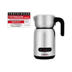 Bester Verkauf ✔️ Gastroback Design Milk & Chocolate Advanced Milchaufschäumer 🧨