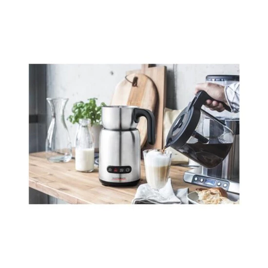 Bester Verkauf ✔️ Gastroback Design Milk & Chocolate Advanced Milchaufschäumer 🧨 5 Bester Verkauf ✔️ Gastroback Design Milk & Chocolate Advanced Milchaufschäumer 🧨 – Bild 3