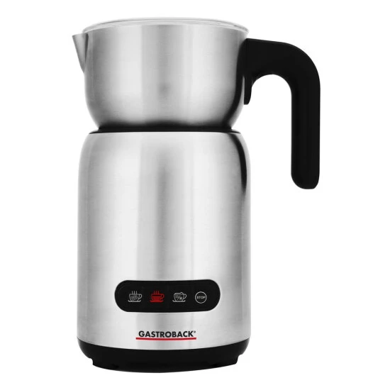 Bester Verkauf ✔️ Gastroback Design Milk & Chocolate Advanced Milchaufschäumer 🧨 6 Bester Verkauf ✔️ Gastroback Design Milk & Chocolate Advanced Milchaufschäumer 🧨 – Bild 4