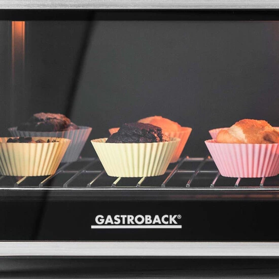 Bestes Angebot ⭐ Gastroback 42814 Bistro Ofen Mini Backofen ✔️ 6 Bestes Angebot ⭐ Gastroback 42814 Bistro Ofen Mini Backofen ✔️ – Bild 4