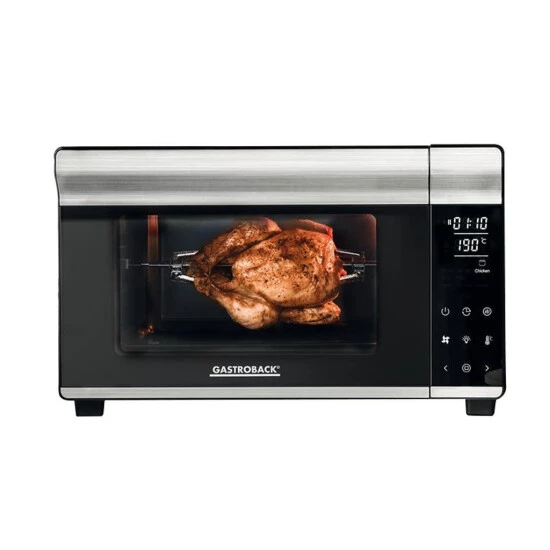 Bestes Angebot ⭐ Gastroback 42814 Bistro Ofen Mini Backofen ✔️ 9 Bestes Angebot ⭐ Gastroback 42814 Bistro Ofen Mini Backofen ✔️ – Bild 7