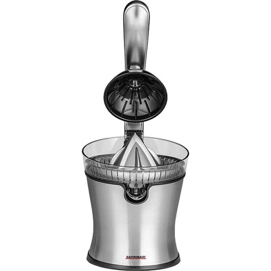 Großhandel 🥰 GASTROBACK 41150 ZITRUSPRESSE Advanced Pro S, Farbe:Edelstahl 🧨 3 Großhandel 🥰 GASTROBACK 41150 ZITRUSPRESSE Advanced Pro S, Farbe:Edelstahl 🧨