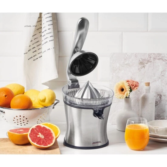 Großhandel 🥰 GASTROBACK 41150 ZITRUSPRESSE Advanced Pro S, Farbe:Edelstahl 🧨 4 Großhandel 🥰 GASTROBACK 41150 ZITRUSPRESSE Advanced Pro S, Farbe:Edelstahl 🧨 – Bild 2