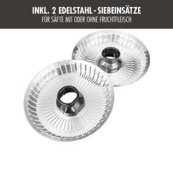 Großhandel 🥰 GASTROBACK 41150 ZITRUSPRESSE Advanced Pro S, Farbe:Edelstahl 🧨 21 Großhandel 🥰 GASTROBACK 41150 ZITRUSPRESSE Advanced Pro S, Farbe:Edelstahl 🧨 -Gastroback Verkaufsladen unnamed file 243