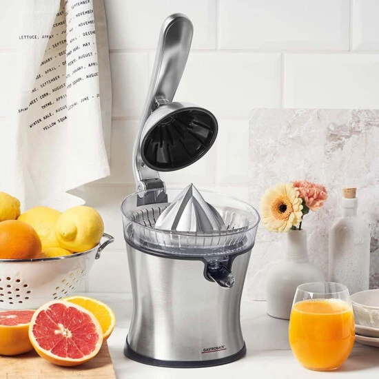 Großhandel 🥰 GASTROBACK 41150 ZITRUSPRESSE Advanced Pro S, Farbe:Edelstahl 🧨 10 Großhandel 🥰 GASTROBACK 41150 ZITRUSPRESSE Advanced Pro S, Farbe:Edelstahl 🧨 – Bild 8