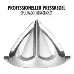Großhandel 🥰 GASTROBACK 41150 ZITRUSPRESSE Advanced Pro S, Farbe:Edelstahl 🧨 28 Großhandel 🥰 GASTROBACK 41150 ZITRUSPRESSE Advanced Pro S, Farbe:Edelstahl 🧨 -Gastroback Verkaufsladen unnamed file 250