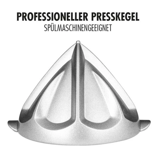 Großhandel 🥰 GASTROBACK 41150 ZITRUSPRESSE Advanced Pro S, Farbe:Edelstahl 🧨 14 Großhandel 🥰 GASTROBACK 41150 ZITRUSPRESSE Advanced Pro S, Farbe:Edelstahl 🧨 – Bild 12