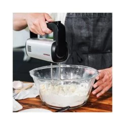 Großhandel ❤️ Gastroback Design Handmixer Pro, 0,8 L, Schwarz, Silber, Schlagen, Mischung, Kotelett, Schneiden, Mixen, 1,45 M, Duralumin, 500 W 🥰 12 Großhandel ❤️ Gastroback Design Handmixer Pro, 0,8 L, Schwarz, Silber, Schlagen, Mischung, Kotelett, Schneiden, Mixen, 1,45 M, Duralumin, 500 W 🥰 -Gastroback Verkaufsladen unnamed file 256
