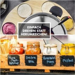 Am billigsten 🌟 Gastroback Fondue Set 42566 Silber 🔔 -Gastroback Verkaufsladen unnamed file 269