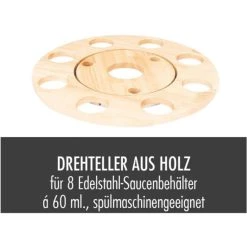 Am billigsten 🌟 Gastroback Fondue Set 42566 Silber 🔔 -Gastroback Verkaufsladen unnamed file 273