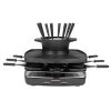 Besorgen 🎉 Gastroback Family & Friends Raclette/Fondue Set Schwarz Antihaftbeschichtet ✔️ -Gastroback Verkaufsladen unnamed file 277