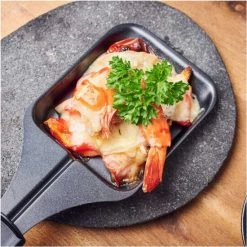 Besorgen 🎉 Gastroback Family & Friends Raclette/Fondue Set Schwarz Antihaftbeschichtet ✔️ -Gastroback Verkaufsladen unnamed file 289