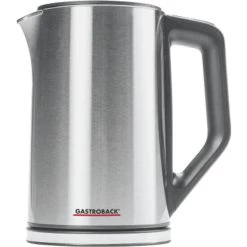 Schlussverkauf 😉 GASTROBACK 42436 Design Wasserkocher Cool Touch 1,5 L, Edelstahl 👍 -Gastroback Verkaufsladen unnamed file 29
