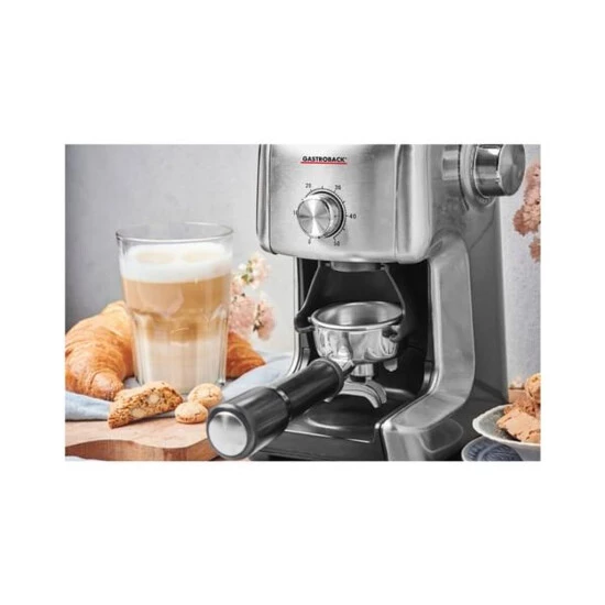 Coupon 👍 Gastroback Design Kaffeemühle Advanced Plus Kaffeemühle 🔥 5 Coupon 👍 Gastroback Design Kaffeemühle Advanced Plus Kaffeemühle 🔥 – Bild 3