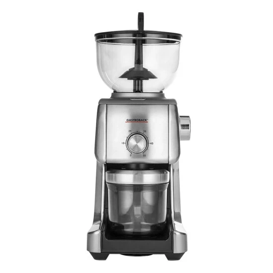 Coupon 👍 Gastroback Design Kaffeemühle Advanced Plus Kaffeemühle 🔥 6 Coupon 👍 Gastroback Design Kaffeemühle Advanced Plus Kaffeemühle 🔥 – Bild 4