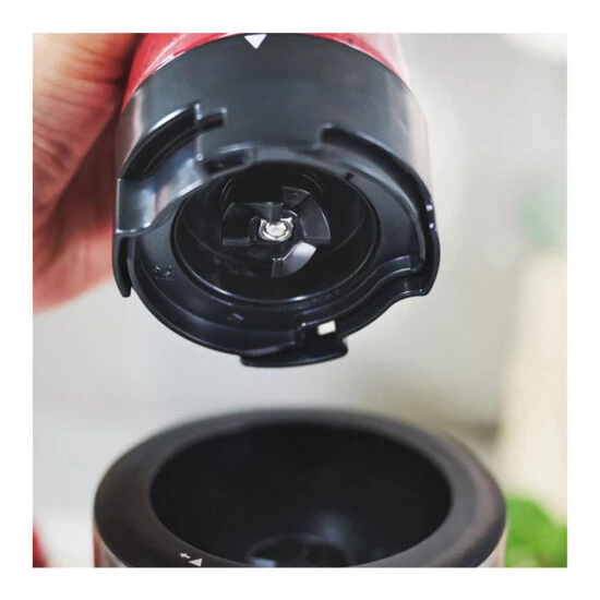 Budget 🎉 Gastroback 41030 Design Smoothie Maker Mix Und Go Edelstahl-Schwarz Rutschfest 🎉 11 Budget 🎉 Gastroback 41030 Design Smoothie Maker Mix Und Go Edelstahl-Schwarz Rutschfest 🎉 – Bild 9