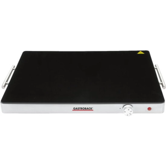 Billig 🔥 Gastroback 42491 Design Warmhalteplatte Edelstahl-Schwarz Stufenlos Einstellbar ❤️ 10 Billig 🔥 Gastroback 42491 Design Warmhalteplatte Edelstahl-Schwarz Stufenlos Einstellbar ❤️ – Bild 8