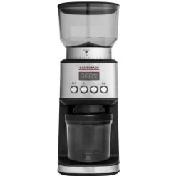 Brandneu 💯 Gastroback 42643 Design Digital - Kaffeemühle - Schwarz 😉