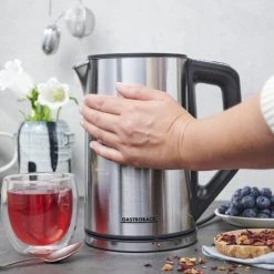 Schlussverkauf 😉 GASTROBACK 42436 Design Wasserkocher Cool Touch 1,5 L, Edelstahl 👍 -Gastroback Verkaufsladen unnamed file 35