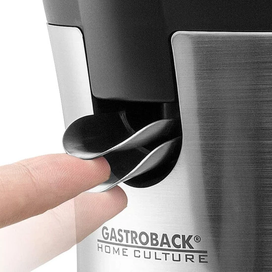 Am billigsten ❤️ Gastroback 41138 Home Culture Zitruspresse 🌟 10 Am billigsten ❤️ Gastroback 41138 Home Culture Zitruspresse 🌟 – Bild 8