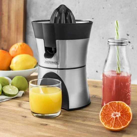 Am billigsten ❤️ Gastroback 41138 Home Culture Zitruspresse 🌟 11 Am billigsten ❤️ Gastroback 41138 Home Culture Zitruspresse 🌟 – Bild 9