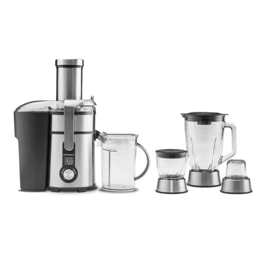 Aktion 👏 Gastroback Design Multi Juicer Digital Plus 40152 Edelstahl Entsafter ⭐ 4 Aktion 👏 Gastroback Design Multi Juicer Digital Plus 40152 Edelstahl Entsafter ⭐ – Bild 2