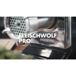 Am billigsten ✨ GASTROBACK Fleischwolf 41402 🔔 -Gastroback Verkaufsladen unnamed file 408