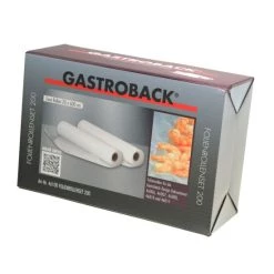 Budget ✨ Gastroback 46100 2x Folienrollen 20x600cm. Für 46006 46007 46008 46010 46011 Vakuumierer 🥰 8 Budget ✨ Gastroback 46100 2x Folienrollen 20x600cm. Für 46006 46007 46008 46010 46011 Vakuumierer 🥰 -Gastroback Verkaufsladen unnamed file 415