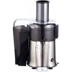 Brandneu 😉 Gastroback Entsafter Vital Juicer Pro 700 W Edelstahlsieb Transparente Saftbox 🧨