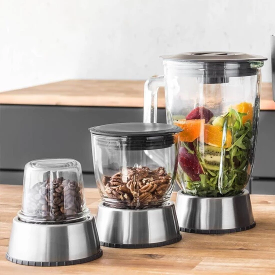 Aktion 👏 Gastroback Design Multi Juicer Digital Plus 40152 Edelstahl Entsafter ⭐ 8 Aktion 👏 Gastroback Design Multi Juicer Digital Plus 40152 Edelstahl Entsafter ⭐ – Bild 6