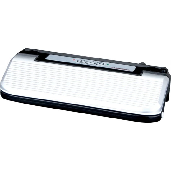 Schlussverkauf 😍 Gastroback 46007 Basic Plus Vakuumierer 🌟 4 Schlussverkauf 😍 Gastroback 46007 Basic Plus Vakuumierer 🌟 – Bild 2