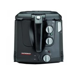 Bestes Angebot ❤️ Gastroback 42580, Schwarz, 270 X 370 X 265 Mm, 4.7 Kg, 2000 W, 50 Hz, 230 V 🤩