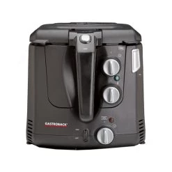 Bestes Angebot ❤️ Gastroback 42580, Schwarz, 270 X 370 X 265 Mm, 4.7 Kg, 2000 W, 50 Hz, 230 V 🤩 -Gastroback Verkaufsladen unnamed file 484