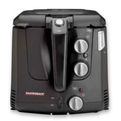 Bestes Angebot ❤️ Gastroback 42580, Schwarz, 270 X 370 X 265 Mm, 4.7 Kg, 2000 W, 50 Hz, 230 V 🤩 -Gastroback Verkaufsladen unnamed file 485