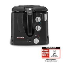 Bestes Angebot ❤️ Gastroback 42580, Schwarz, 270 X 370 X 265 Mm, 4.7 Kg, 2000 W, 50 Hz, 230 V 🤩 -Gastroback Verkaufsladen unnamed file 486