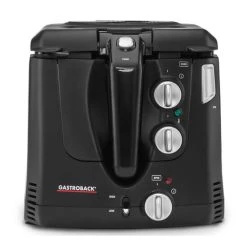 Bestes Angebot ❤️ Gastroback 42580, Schwarz, 270 X 370 X 265 Mm, 4.7 Kg, 2000 W, 50 Hz, 230 V 🤩 -Gastroback Verkaufsladen unnamed file 487