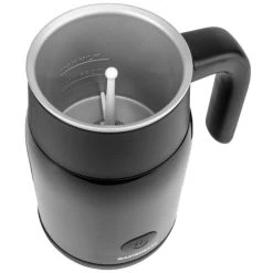 Blitzangebot ❤️ Gastroback 42326 Latte Magic Milchschäumer Schwarz 🧨 -Gastroback Verkaufsladen unnamed file 501