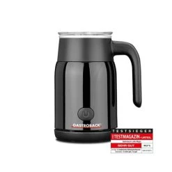 Blitzangebot ❤️ Gastroback 42326 Latte Magic Milchschäumer Schwarz 🧨 -Gastroback Verkaufsladen unnamed file 503