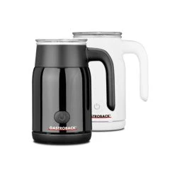 Blitzangebot ❤️ Gastroback 42326 Latte Magic Milchschäumer Schwarz 🧨 -Gastroback Verkaufsladen unnamed file 504