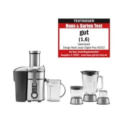 Aktion 👏 Gastroback Design Multi Juicer Digital Plus 40152 Edelstahl Entsafter ⭐ 30 Aktion 👏 Gastroback Design Multi Juicer Digital Plus 40152 Edelstahl Entsafter ⭐ -Gastroback Verkaufsladen unnamed file 52