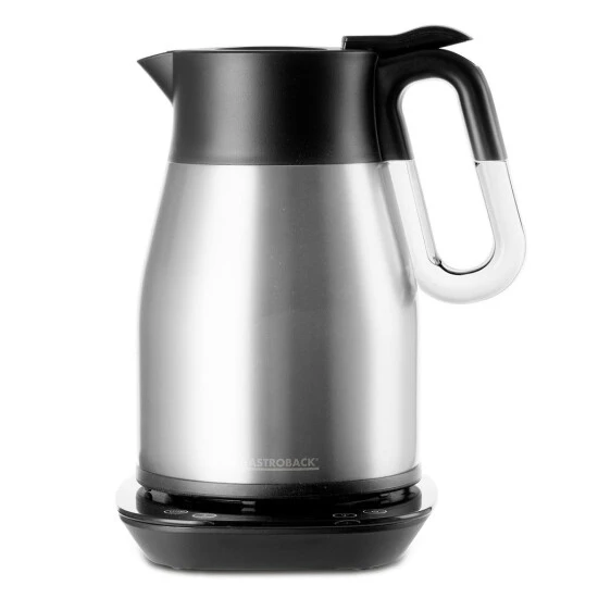 Großhandel 🔥 Gastroback 42426 - 1,7 L - 2200 W - Edelstahl - Edelstahl - Regelbare Temperatur - Wasserstandsanzeige ✔️ 4 Großhandel 🔥 Gastroback 42426 - 1,7 L - 2200 W - Edelstahl - Edelstahl - Regelbare Temperatur - Wasserstandsanzeige ✔️ – Bild 2