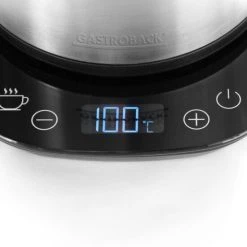 Großhandel 🔥 Gastroback 42426 - 1,7 L - 2200 W - Edelstahl - Edelstahl - Regelbare Temperatur - Wasserstandsanzeige ✔️ 9 Großhandel 🔥 Gastroback 42426 - 1,7 L - 2200 W - Edelstahl - Edelstahl - Regelbare Temperatur - Wasserstandsanzeige ✔️ -Gastroback Verkaufsladen unnamed file 531
